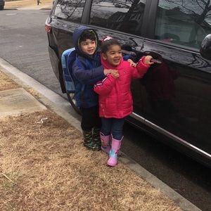 Meet your Posher, Martha c